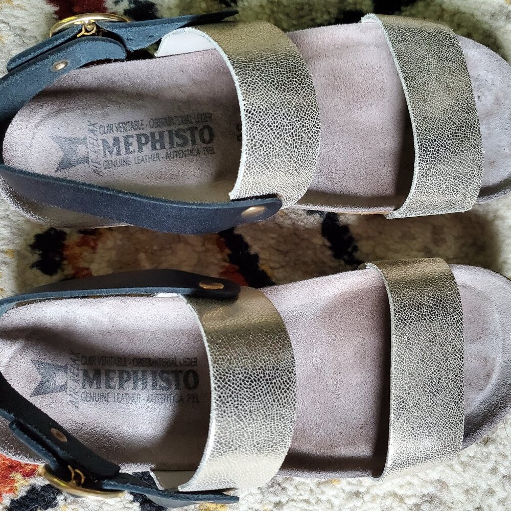 Mephisto sandals size 36